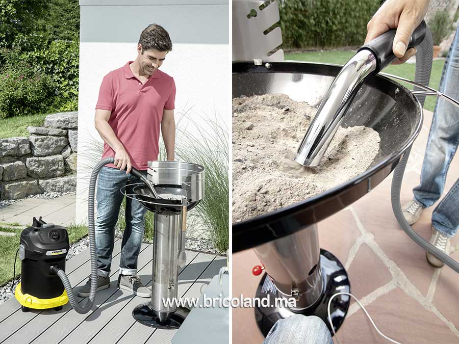 Aspirateur cendres et poussières AD 4 Premium - KÄRCHER-10374
