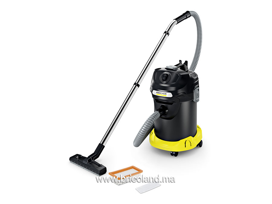 Aspirateur cendres et poussières AD 4 Premium - KÄRCHER-0