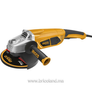 Meuleuse angulaire 230mm AG23508 - INGCO-0