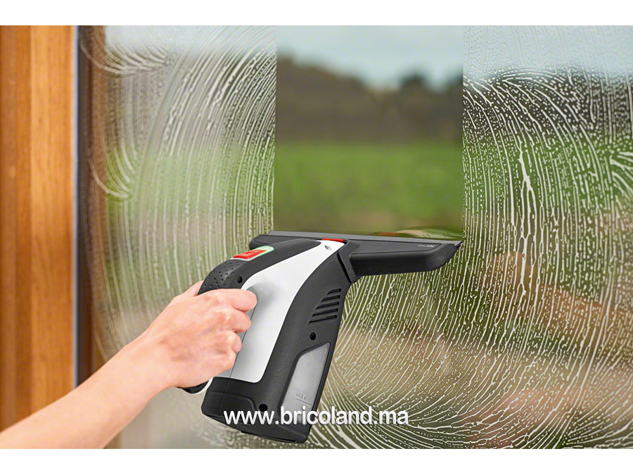 Nettoyeur de vitres GlassVac Solo Plus - Bosch-10300