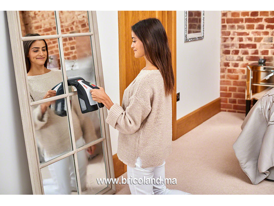 Nettoyeur de vitres GlassVac Solo Plus - Bosch-10298