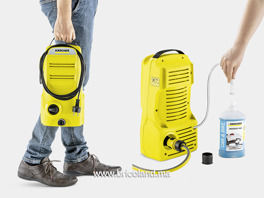 Nettoyeur K2 Compact - KÄRCHER-10363