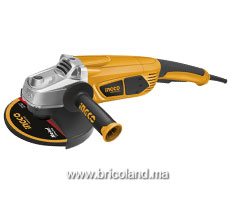Meuleuse angulaire 230mm AG23508 - INGCO-thumbnail