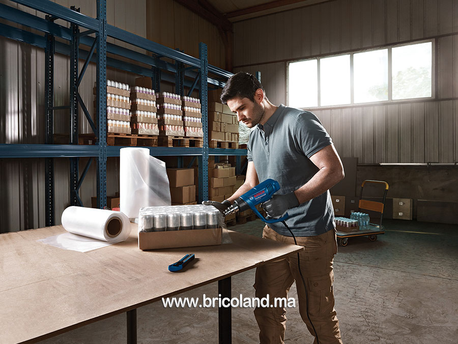 Décapeur thermique GHG 180 Professional - Bosch-12608