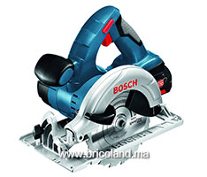 Scie circulaire sans fil GKS 18V-LI Professional - Bosch-thumbnail