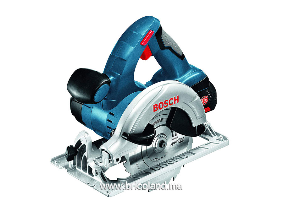 Scie circulaire sans fil GKS 18V-LI Professional - Bosch-0