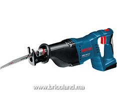 Scie sabre sans fil GSA 18V-LI Professional - Bosch-thumbnail