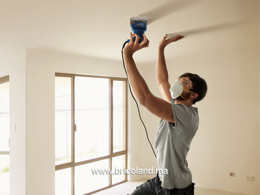 Ponceuse vibrante GSS 140 Professional - Bosch-10444