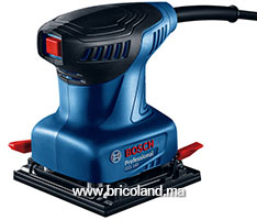 Ponceuse vibrante GSS 140 Professional - Bosch-thumbnail