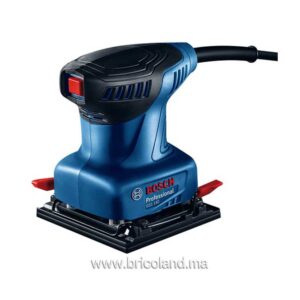 Ponceuse vibrante GSS 140 Professional - Bosch-0