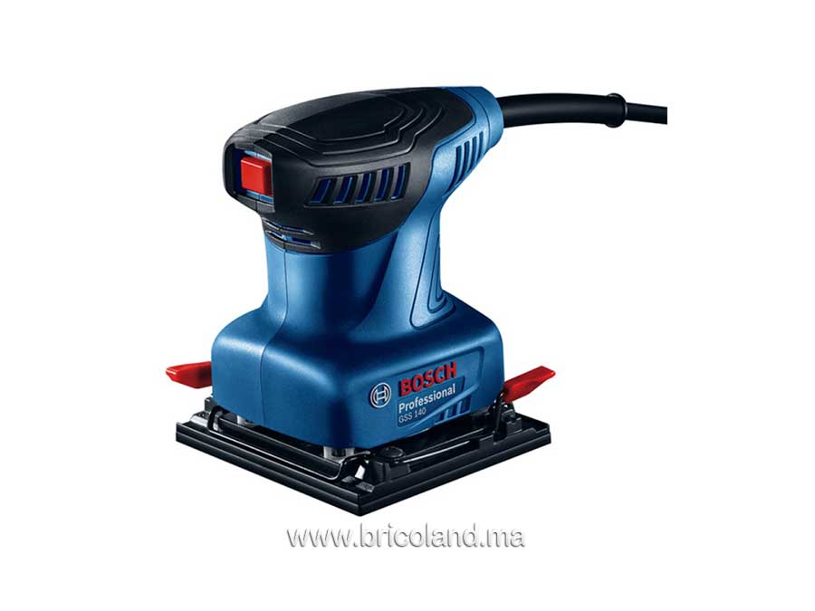 Ponceuse vibrante GSS 140 Professional - Bosch-0