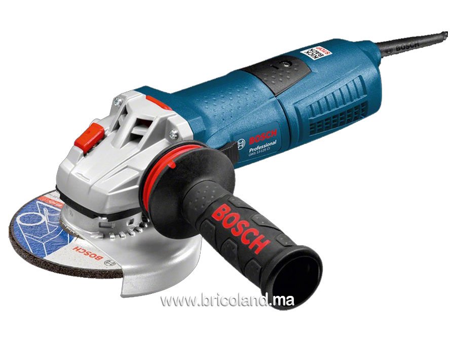 Meuleuse angulaire GWS 13-125 Professional - Bosch-0