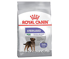 Mini Adult Sterilised pour chien - 3 Kg - Royal Canin-thumbnail