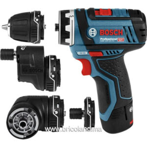 Perceuse-visseuse sans fil GSR 12V-15 FC Professional - Bosch-0