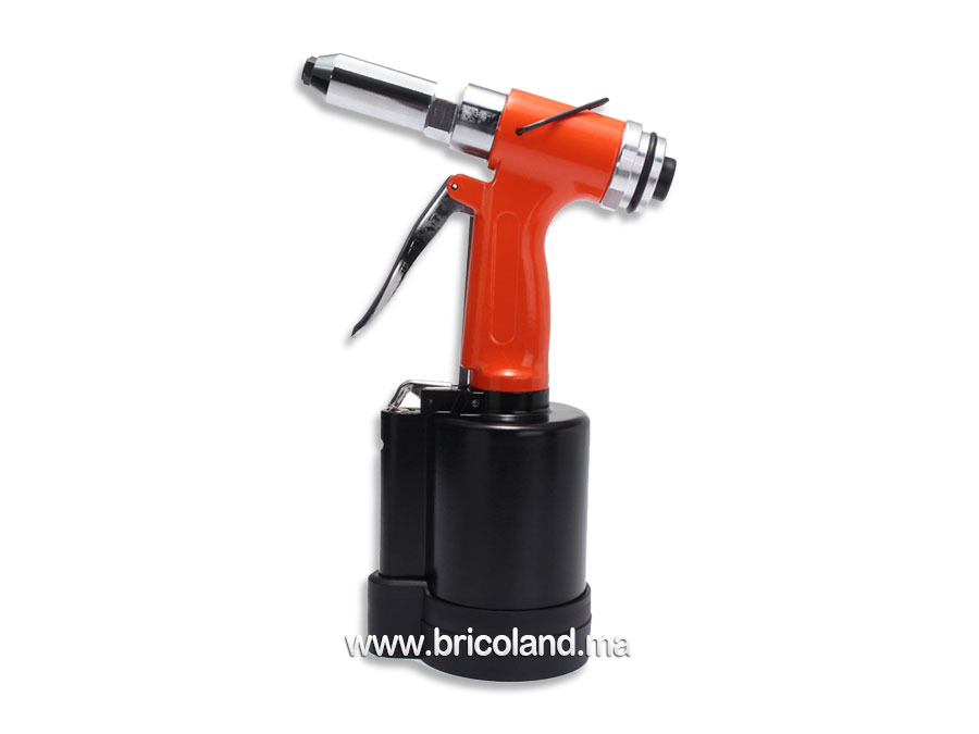 Riveteuse pneumatique AT-6017 - Techno-Air-0