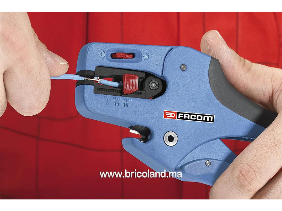 Pince à dénuder automatique 793936 - FACOM-15382