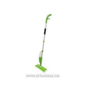 Balai serpillière vaporisateur avec réservoir-0