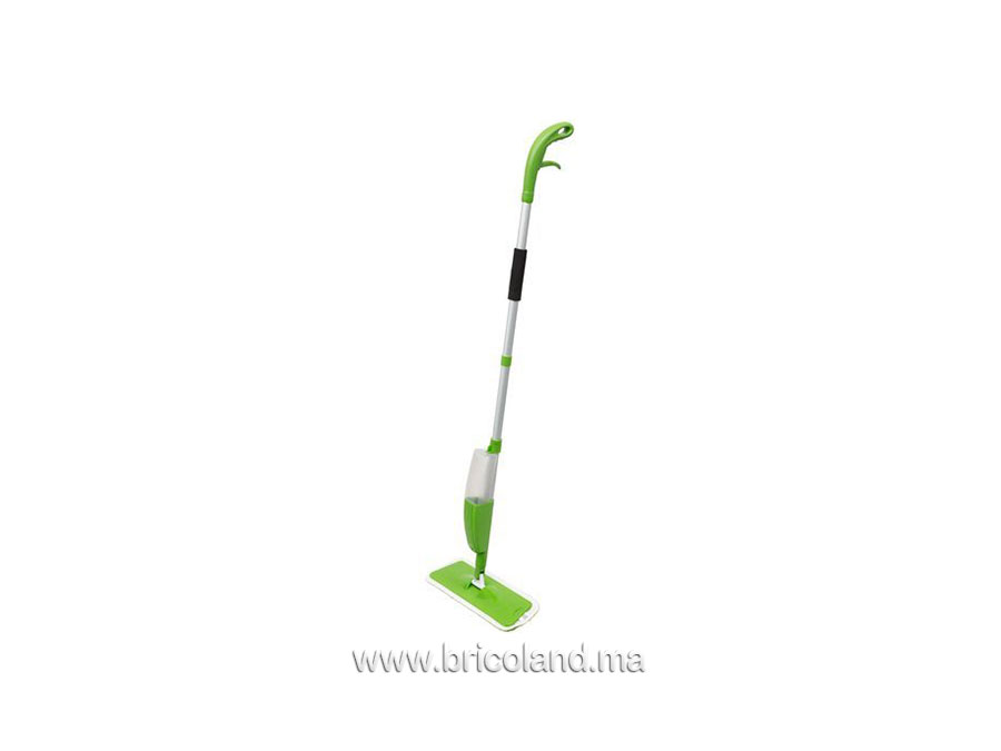 Balai serpillière vaporisateur avec réservoir-0