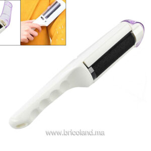 Brosse nettoyage vêtement a sec-0