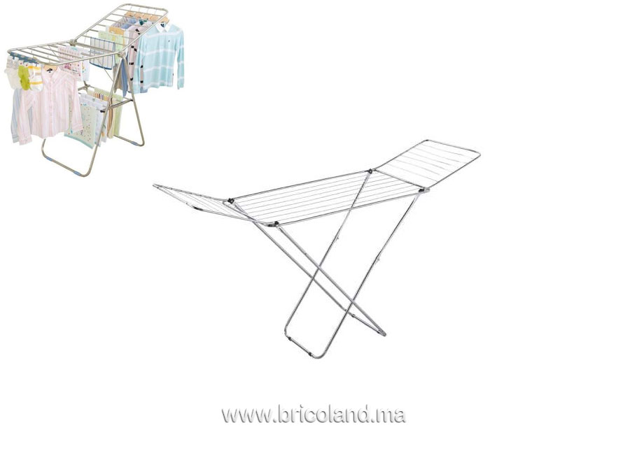 Etendoir à linge pliable TR18-0