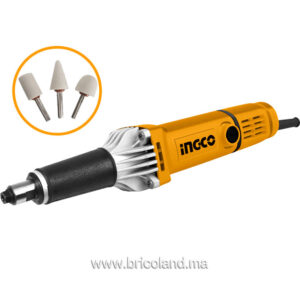 Meuleuse droite 400W PDG4003 - INGCO-0