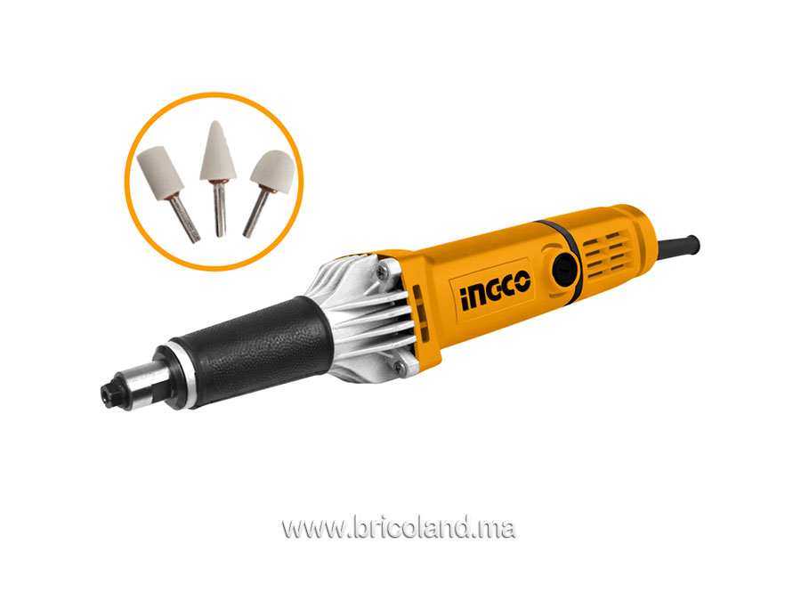 Meuleuse droite 400W PDG4003 - INGCO-0