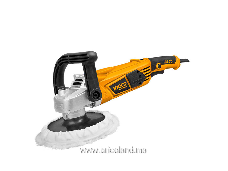 Polisseuse AP14008 1400W - INGCO-0
