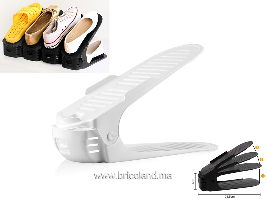 Range chaussures ajustable -0