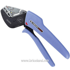 Pince à sertir pour cosses isolées 985894 - FACOM-0