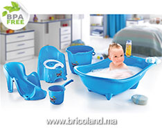 Ensemble de bain pour bébé 5 pièces-thumbnail