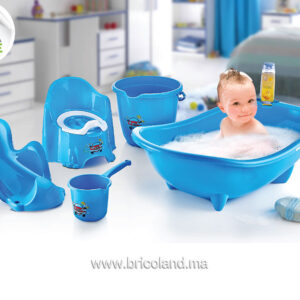 Ensemble de bain pour bébé 5 pièces-0