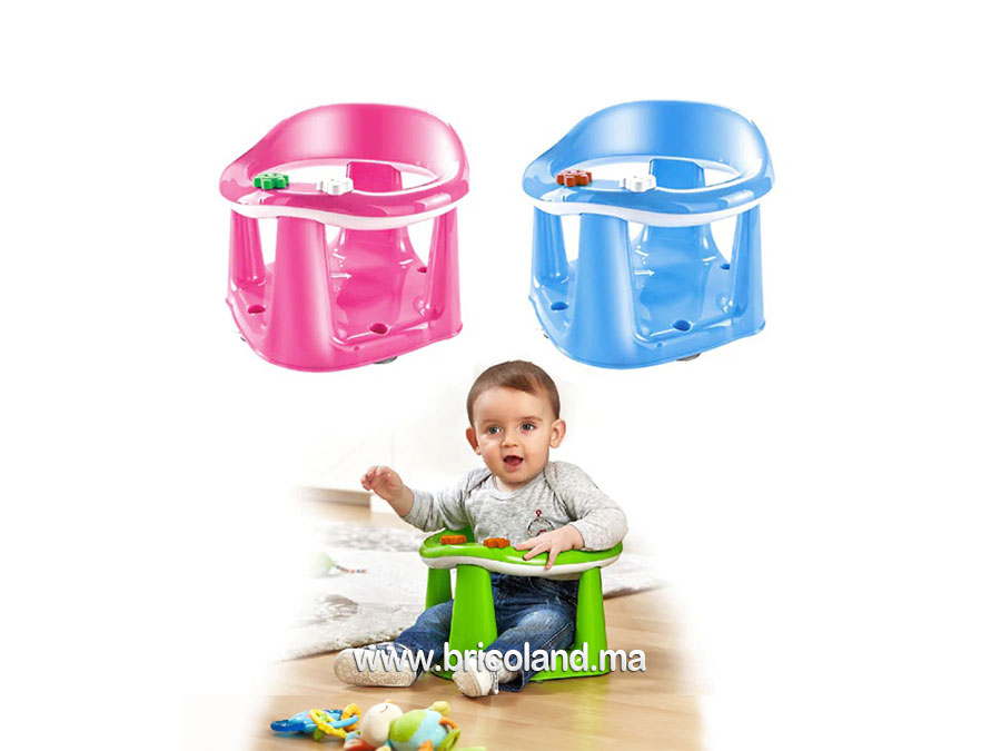 Siège de bain pour bébé-0