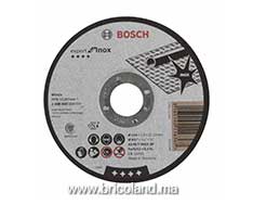 Disque à tronçonner à moyeu plat Expert for Inox - 115 x 1 mm - Bosch-thumbnail