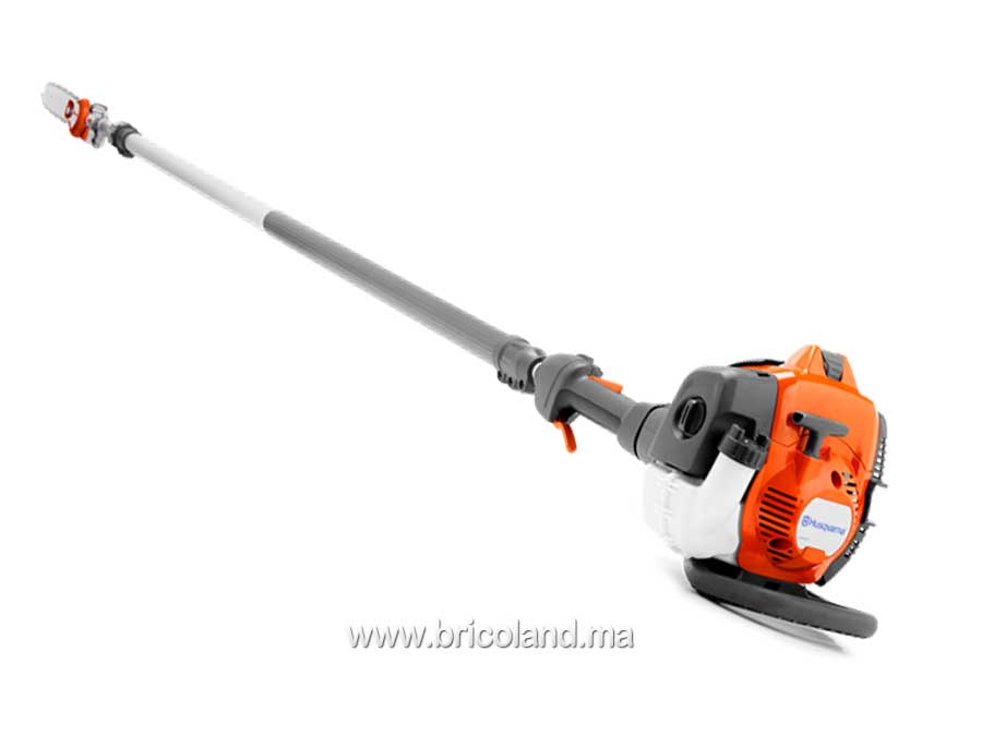Élagueuse sur perche thermique 525PT5S - HUSQVARNA-0