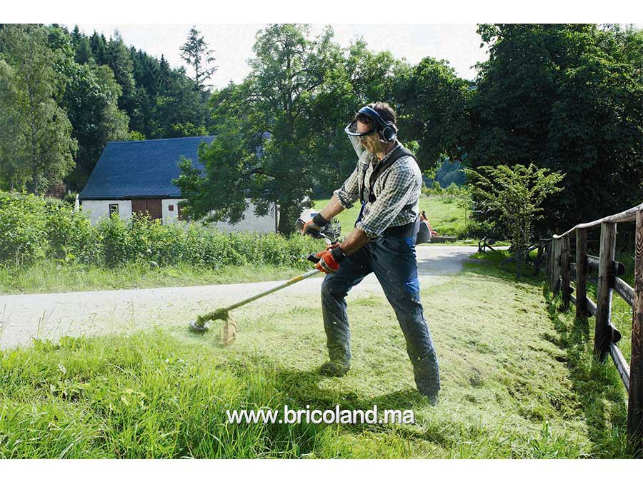 Débroussailleuses thermique Professionnelle 533RS - HUSQVARNA-10865