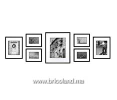 Kit de 7 Pcs GALLERY PERFECT NOIR-thumbnail