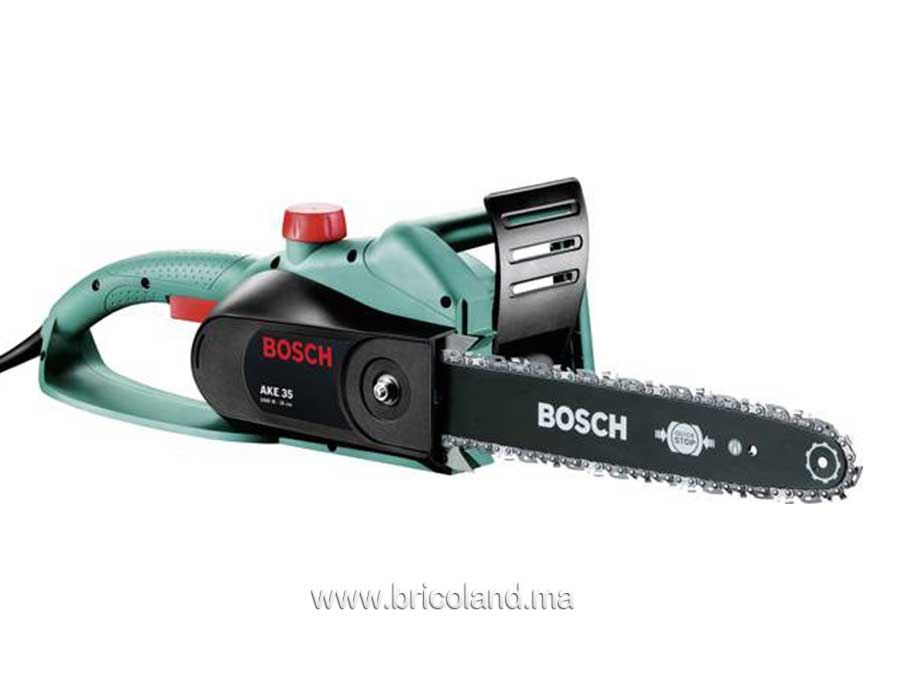 Tronçonneuse électrique AKE 35 - BOSCH-0