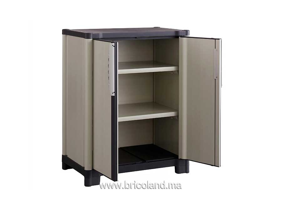 Armoire Workline 70x90x44 cm-10857