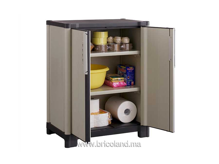Armoire Workline 70x90x44 cm-10855