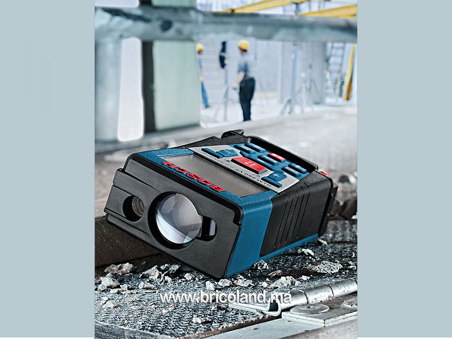 Télémètre laser GLM 250 VF Professional - Bosch-10824