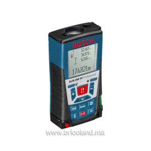 Télémètre laser GLM 250 VF Professional - Bosch-0