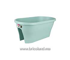 Jardinière pour Balcon et extérieur 60cm-thumbnail