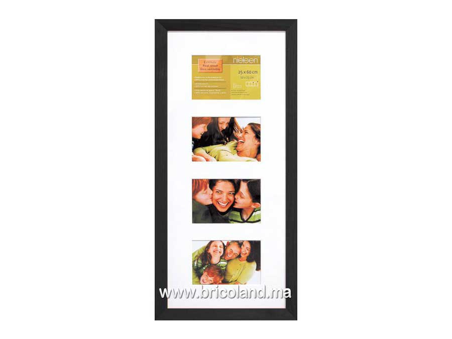 Cadre Essentiel Multi vues 25 x 60 cm-0