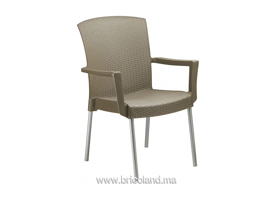 Chaise de jardin Inéo-10812