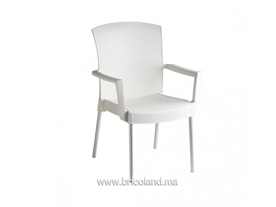 Chaise de jardin Inéo-10814