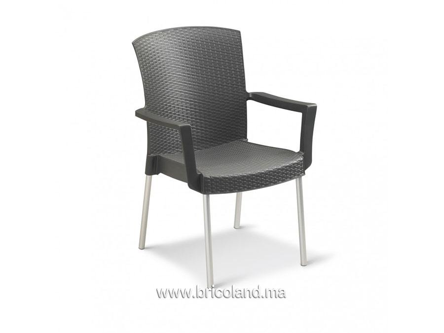 Chaise de jardin Inéo-0