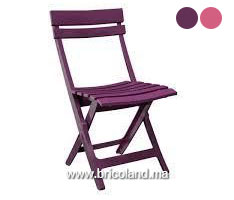 Chaise de jardin pliante Miami-thumbnail