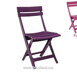Chaise de jardin pliante Miami-0