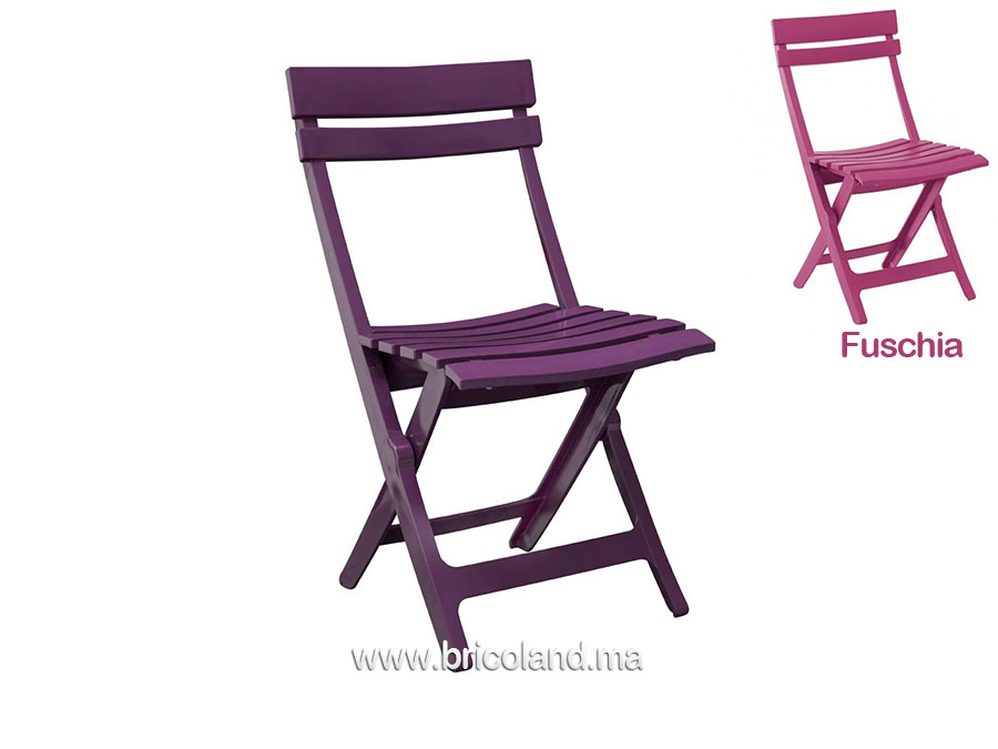 Chaise de jardin pliante Miami-0