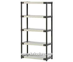 Etagère Workline 90 cm 5 plateaux -thumbnail
